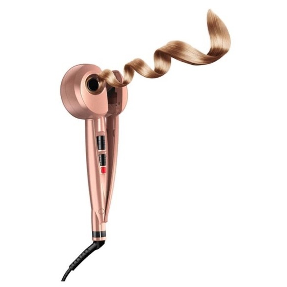 InfinitiPro by Conair Professional Rose Gold Hair Curler - Picture 2 of 6